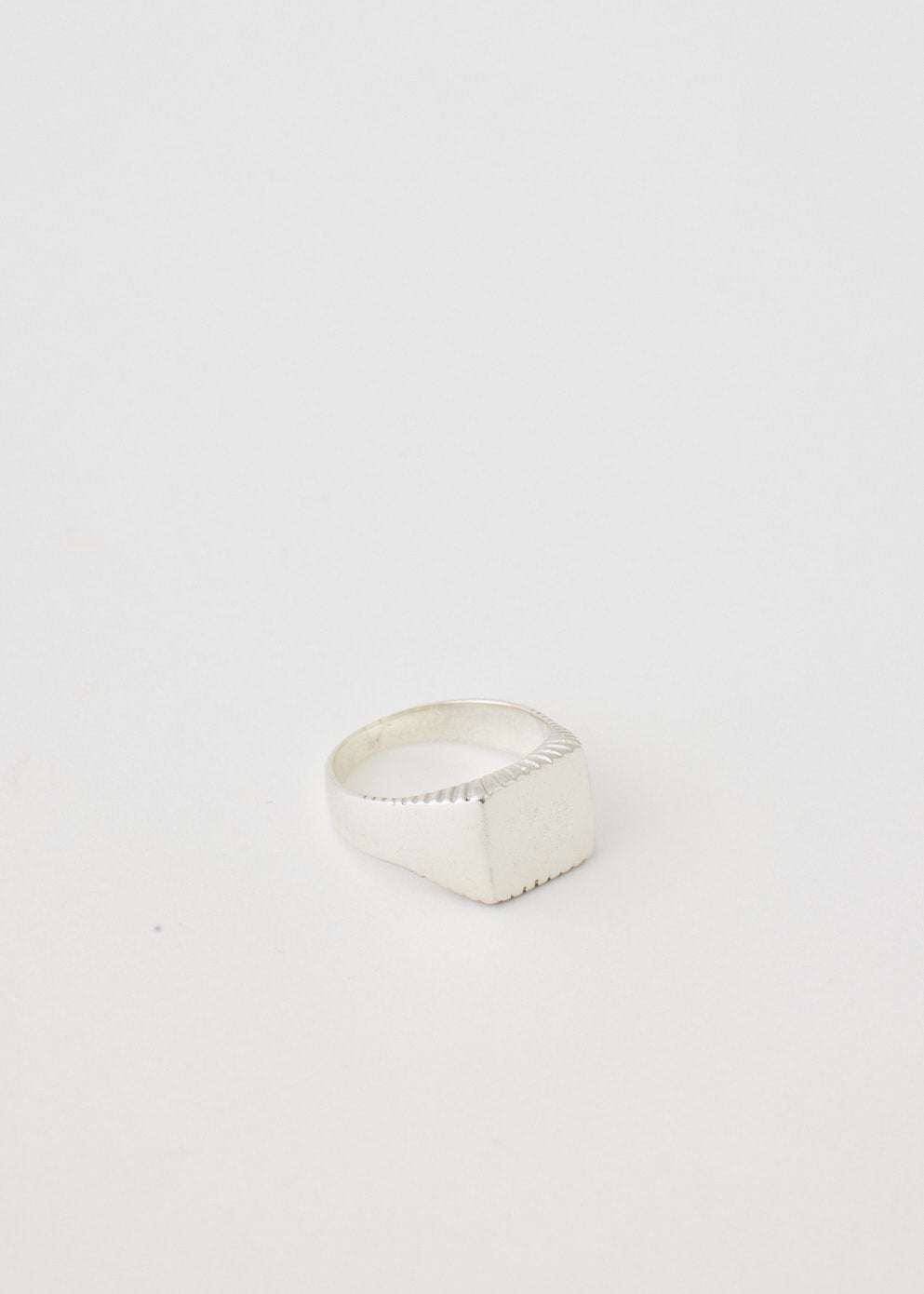 Sun Signet Ring