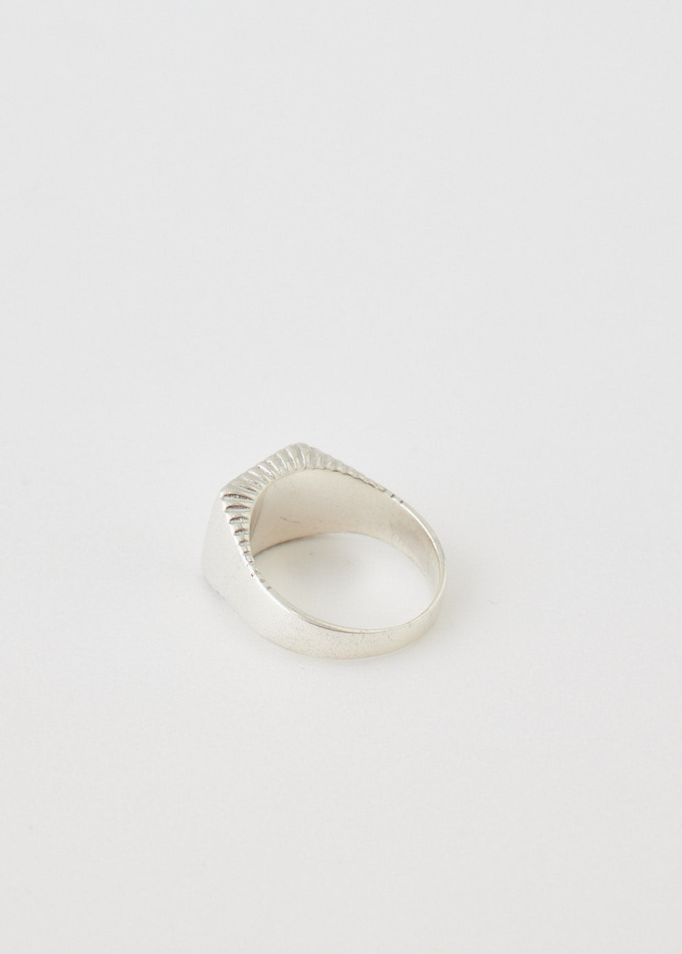 Sun Signet Ring