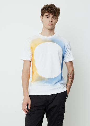 Sun Fade Printed T-Shirt