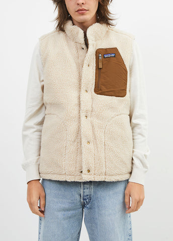 Reversible Bivy Vest