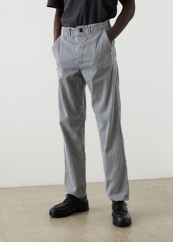 French Work Pants