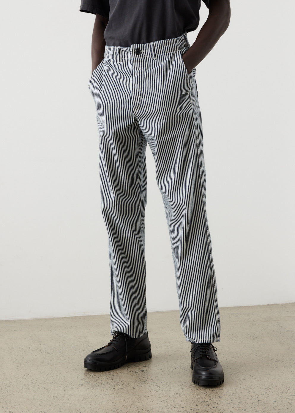 French Work Pants