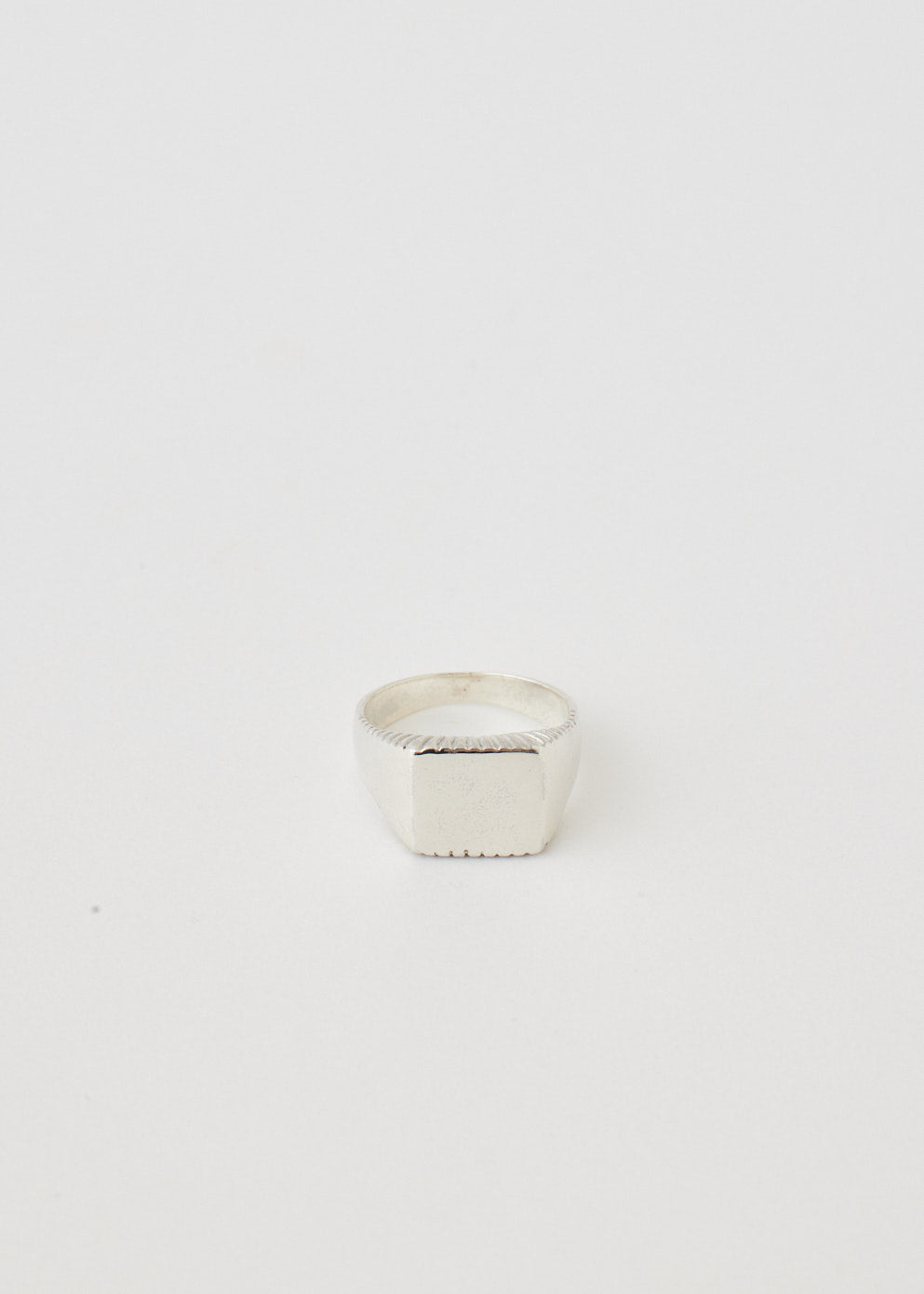 Sun Signet Ring