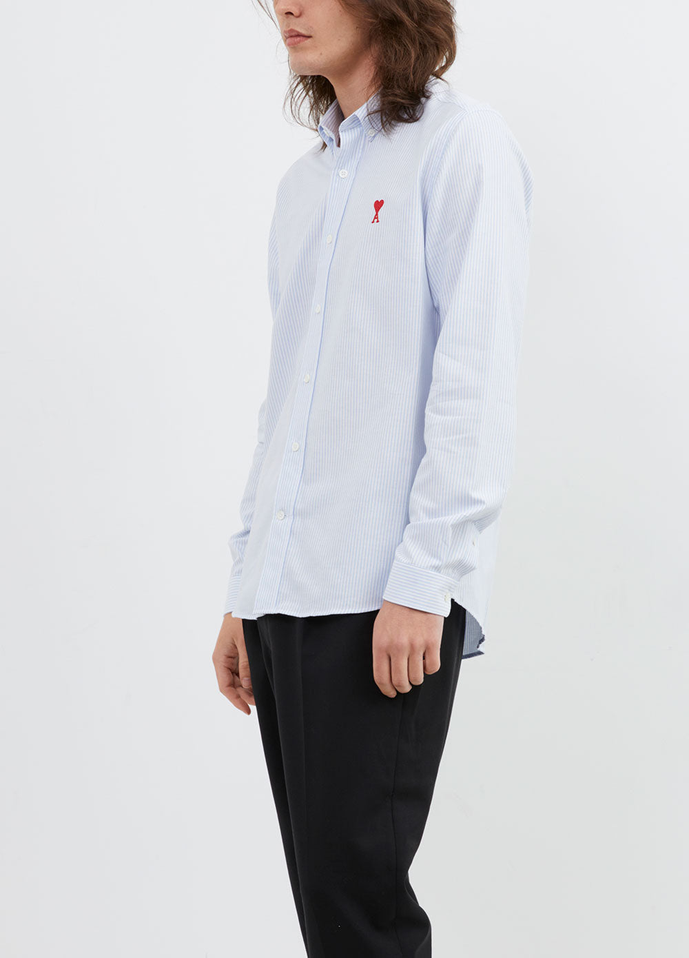 Oxford Stripe Shirt