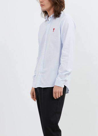 Oxford Stripe Shirt