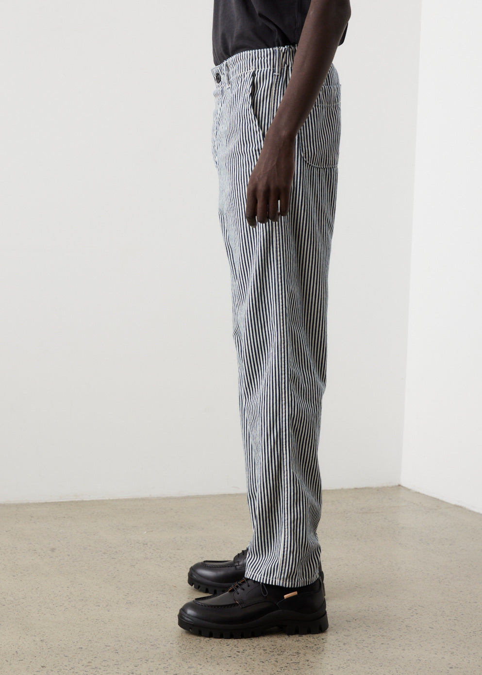 French Work Pants