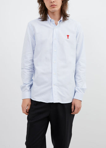 Oxford Stripe Shirt