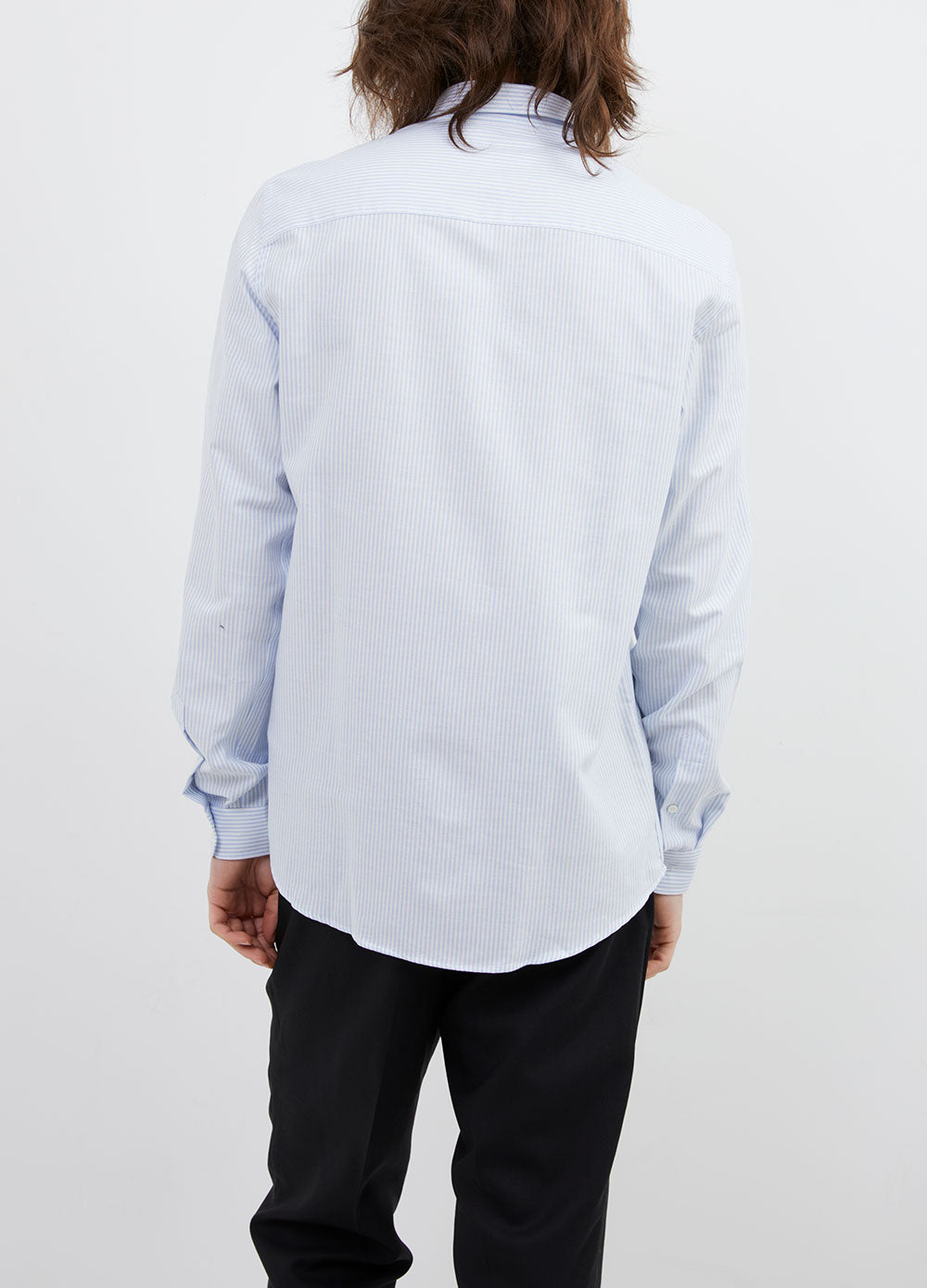 Oxford Stripe Shirt