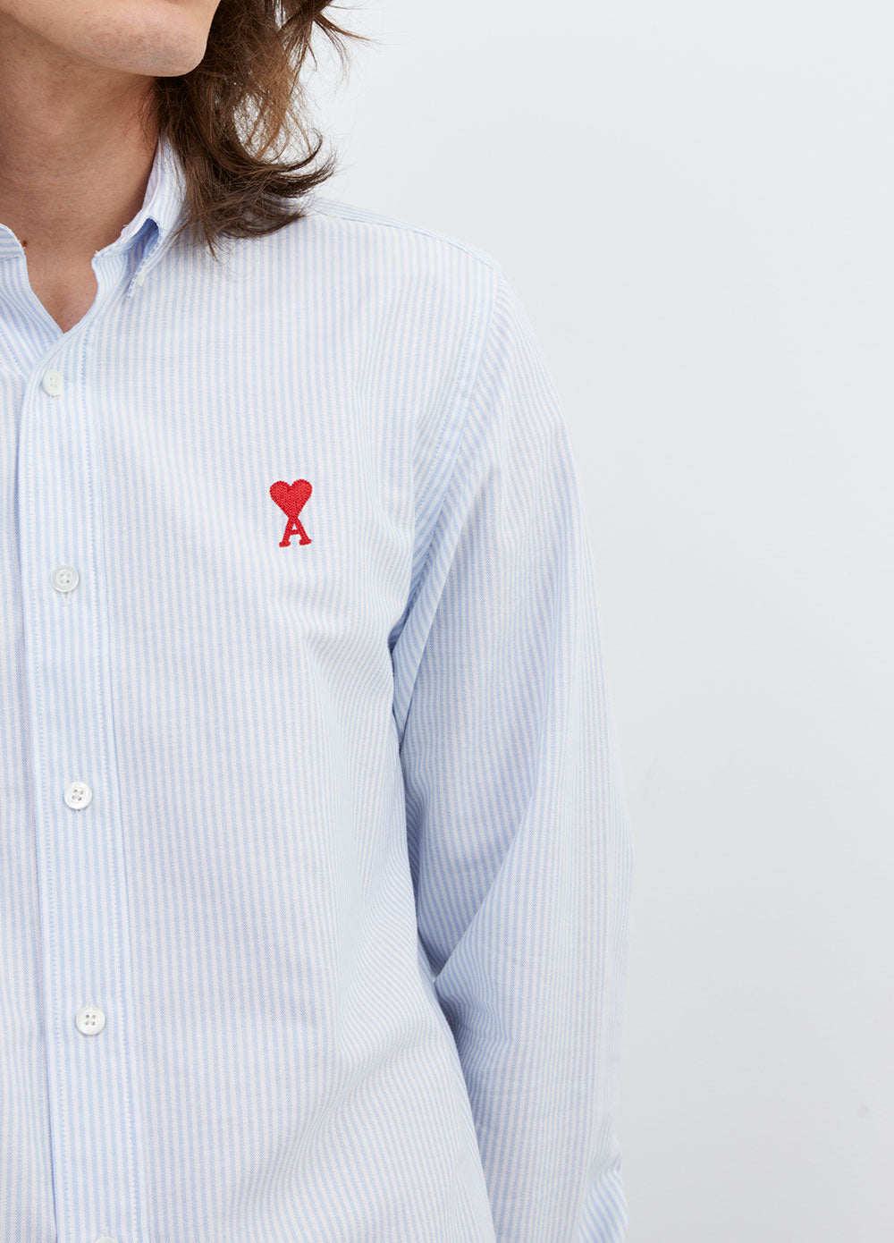 Oxford Stripe Shirt