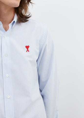 Oxford Stripe Shirt