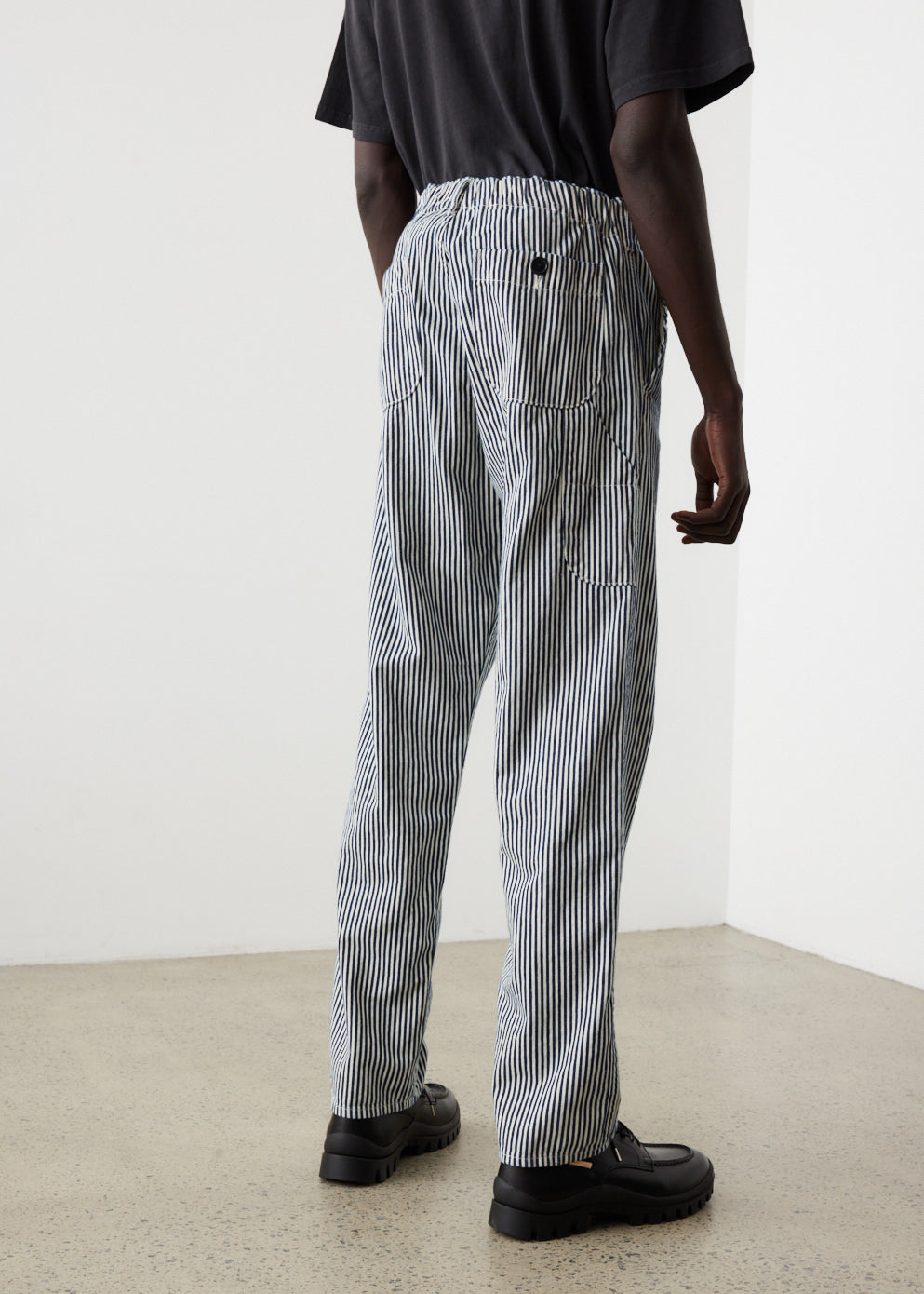French Work Pants