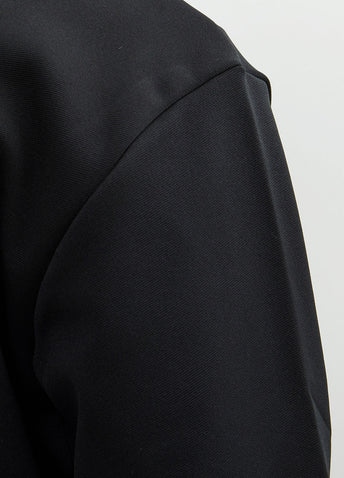T256 Heart Logo Track Jacket
