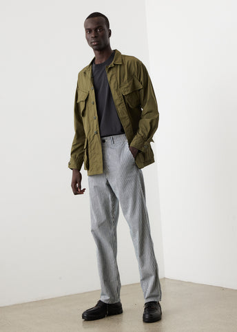 French Work Pants
