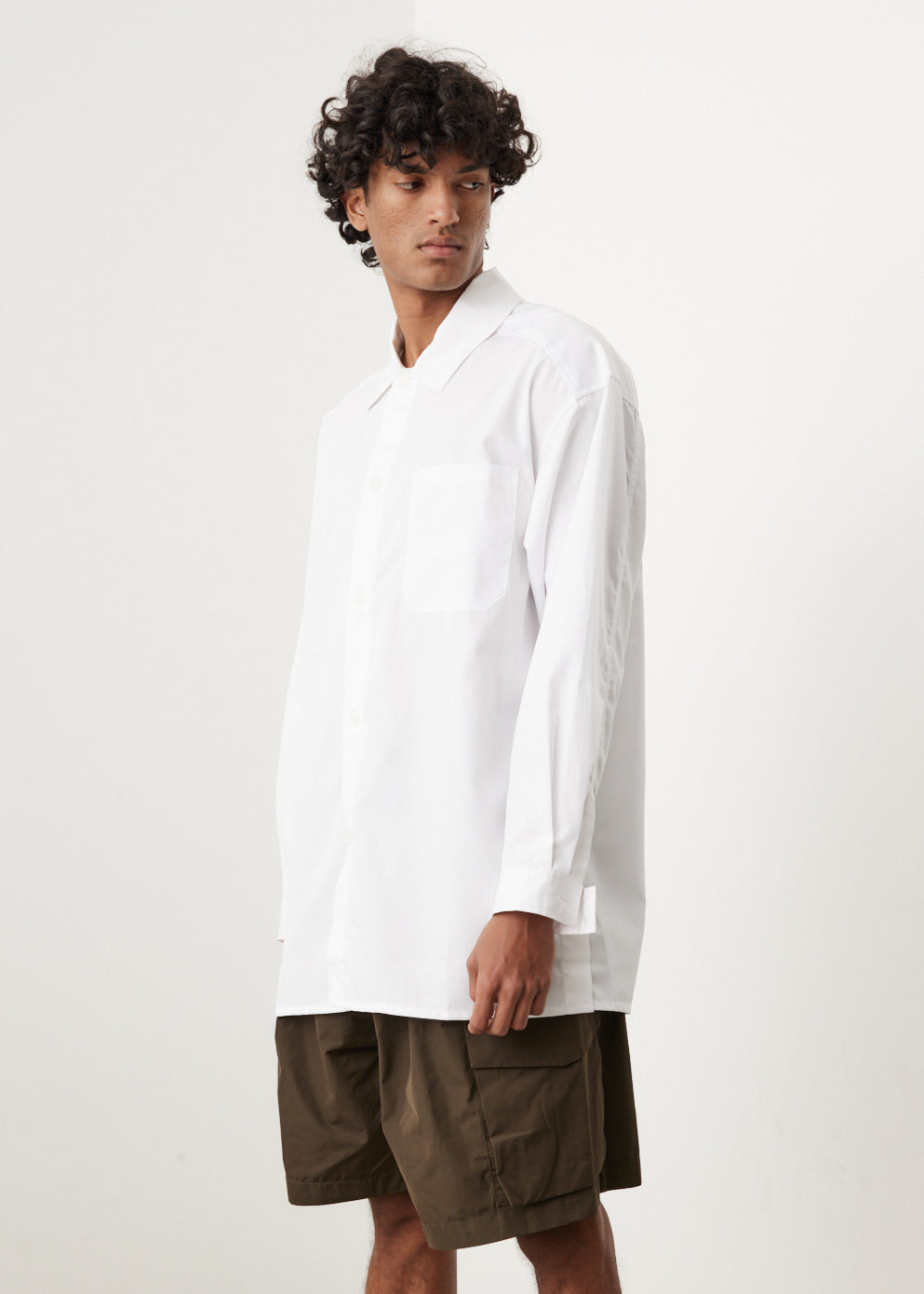 Split Shirt