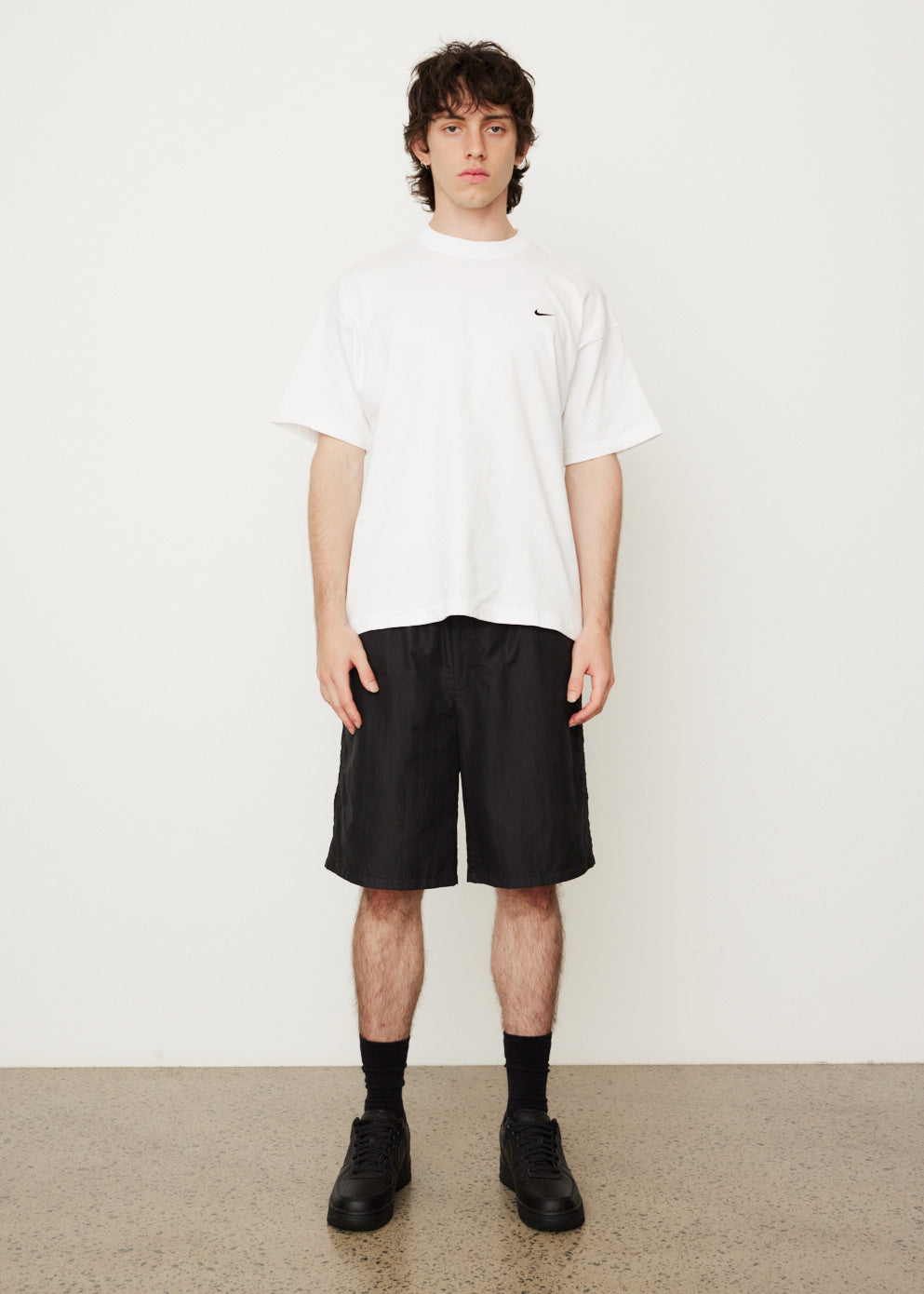 NikeLab NRG Solo Swoosh T-Shirt
