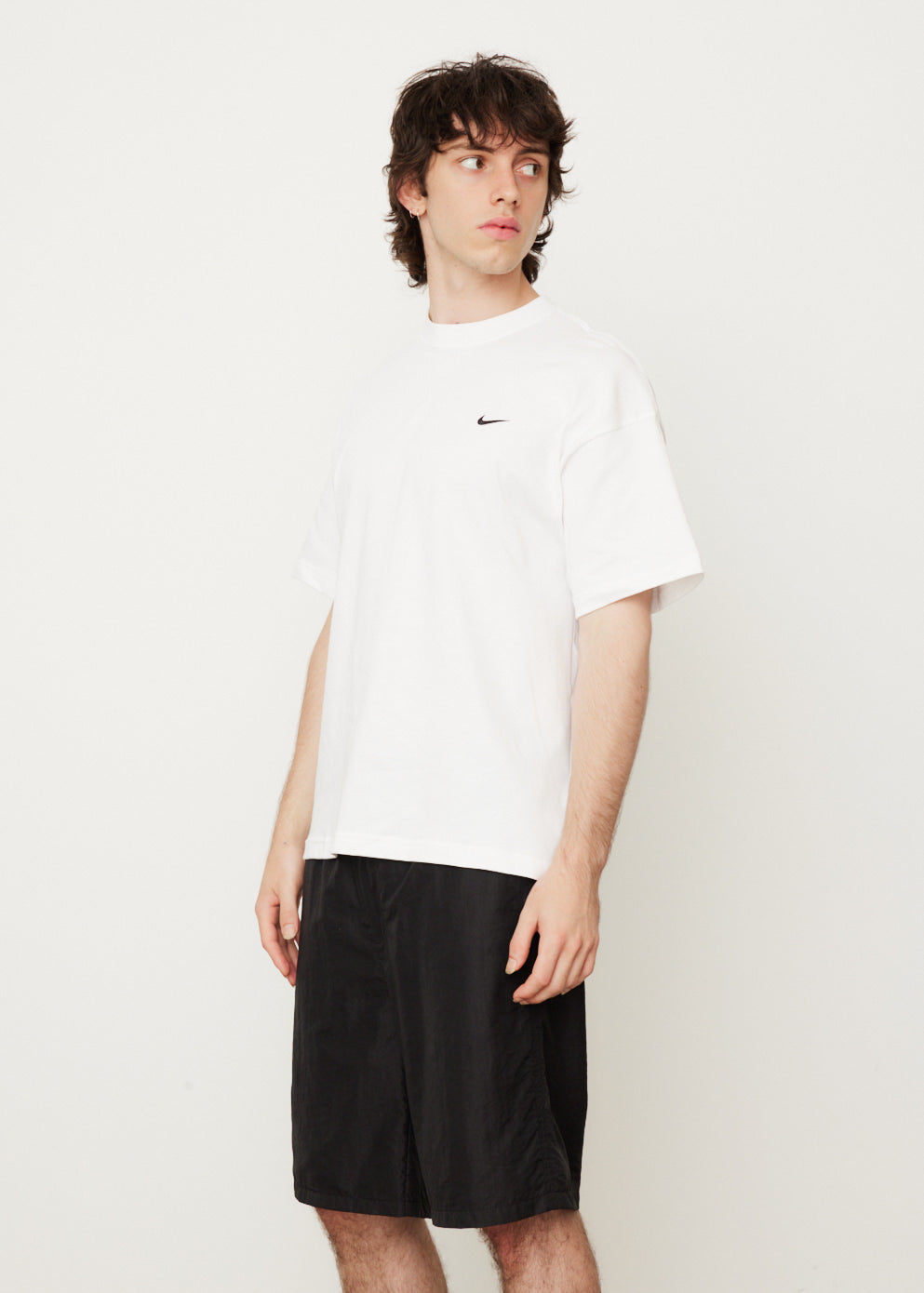 NikeLab NRG Solo Swoosh T-Shirt - Main Image
