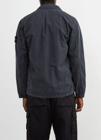 Zip Pocket Overshirt
