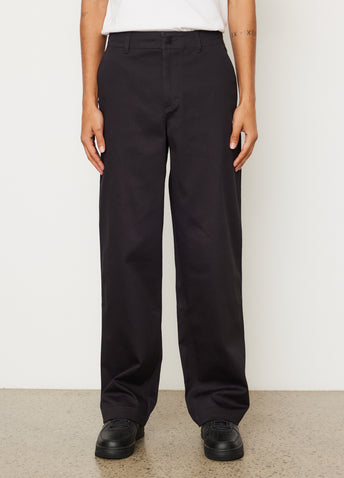 Nike SB Eco El Chino Pants - Black | Flatspot