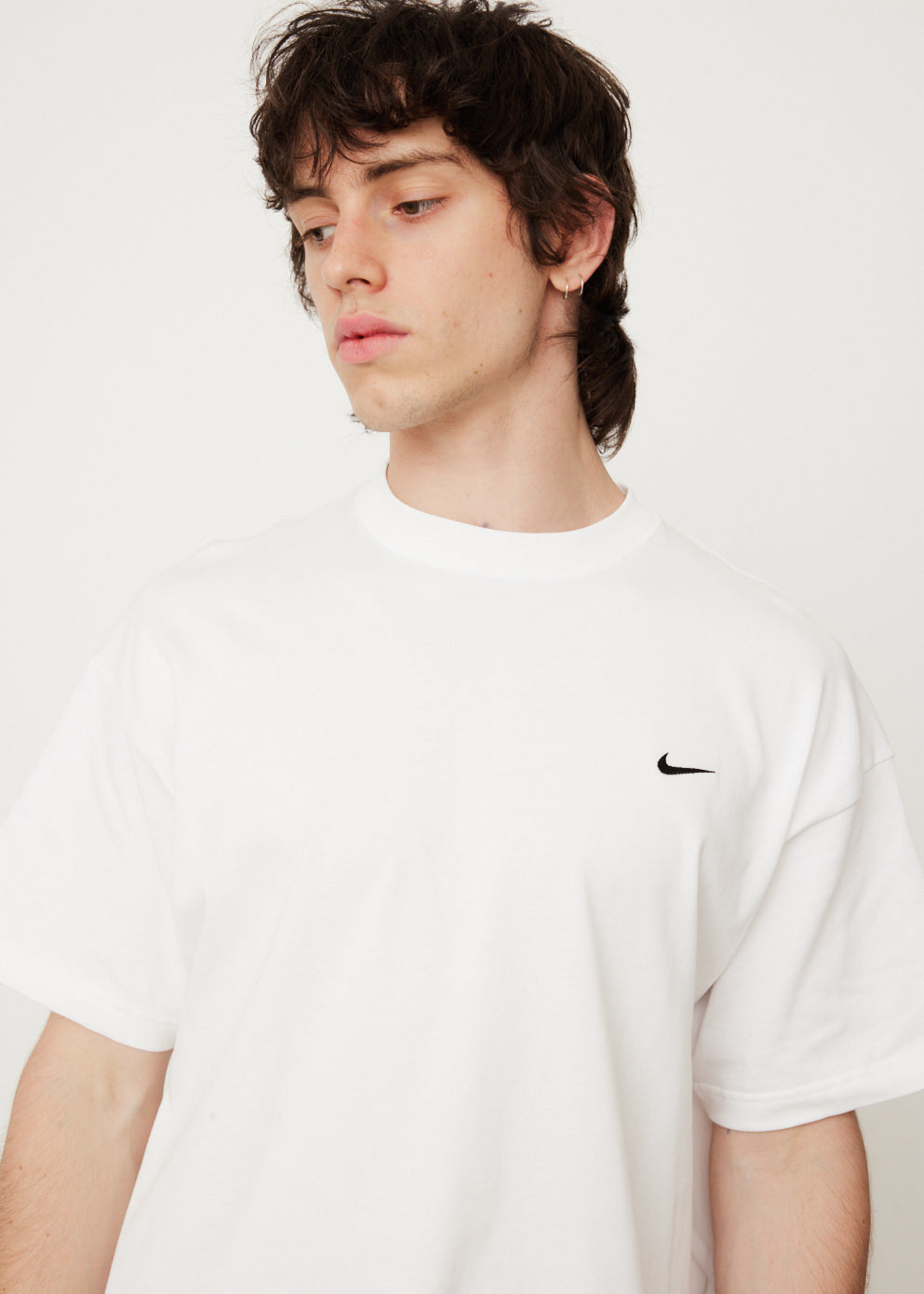 NikeLab NRG Solo Swoosh T-Shirt - Main Image
