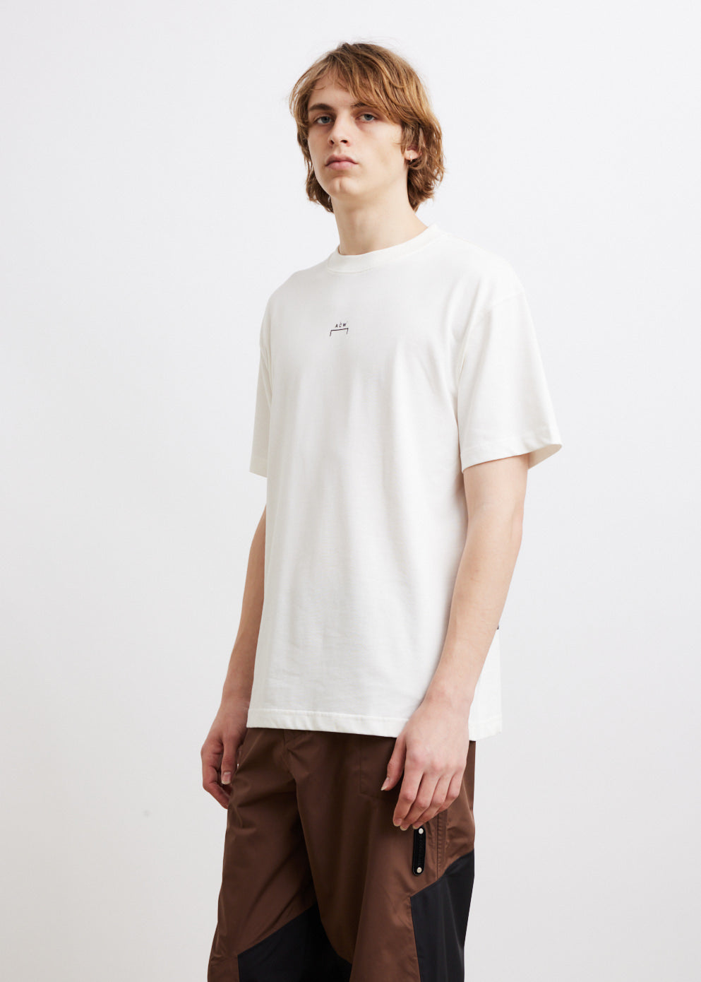 Brutalist Graphic T-Shirt