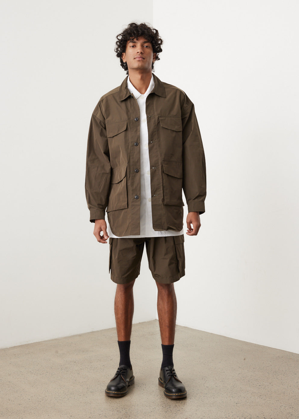 Military Shirt