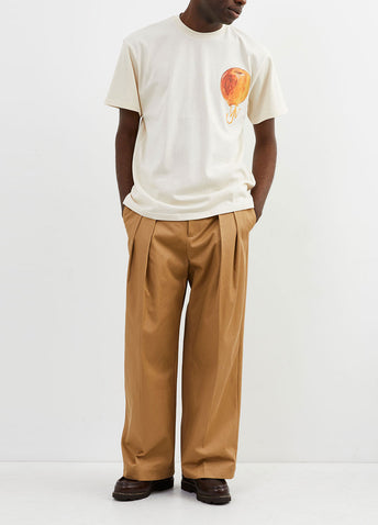 Peach Logo T-Shirt