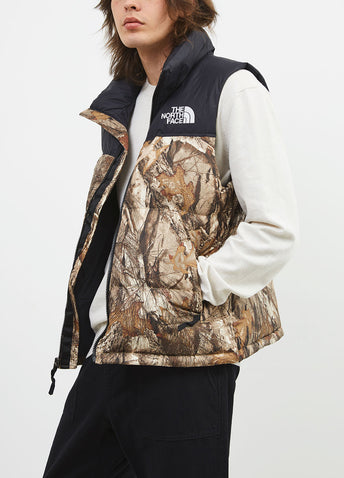 1996 Retro Nuptse Vest