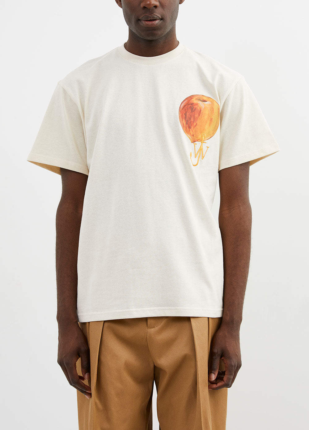 Peach Logo T-Shirt