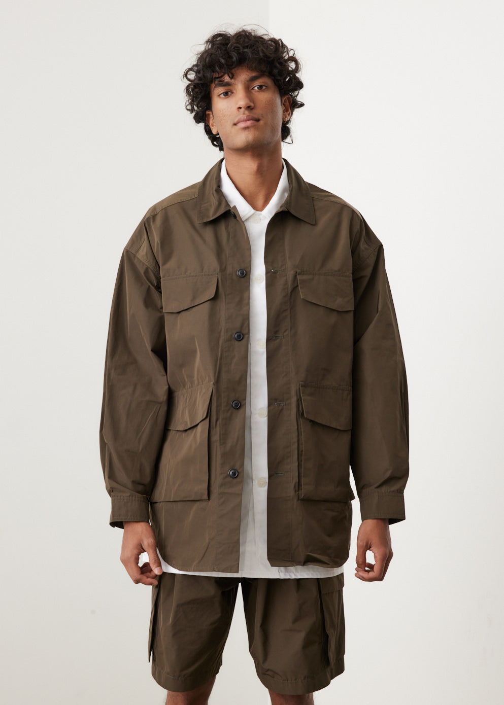 Military Shirt