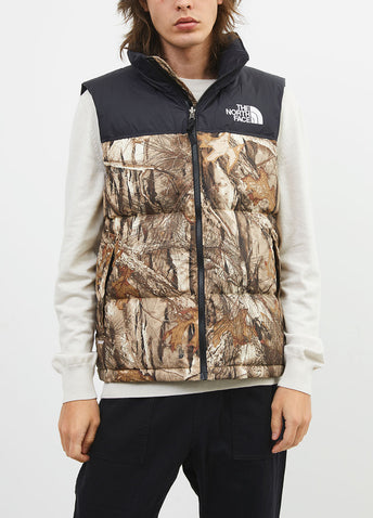 1996 Retro Nuptse Vest