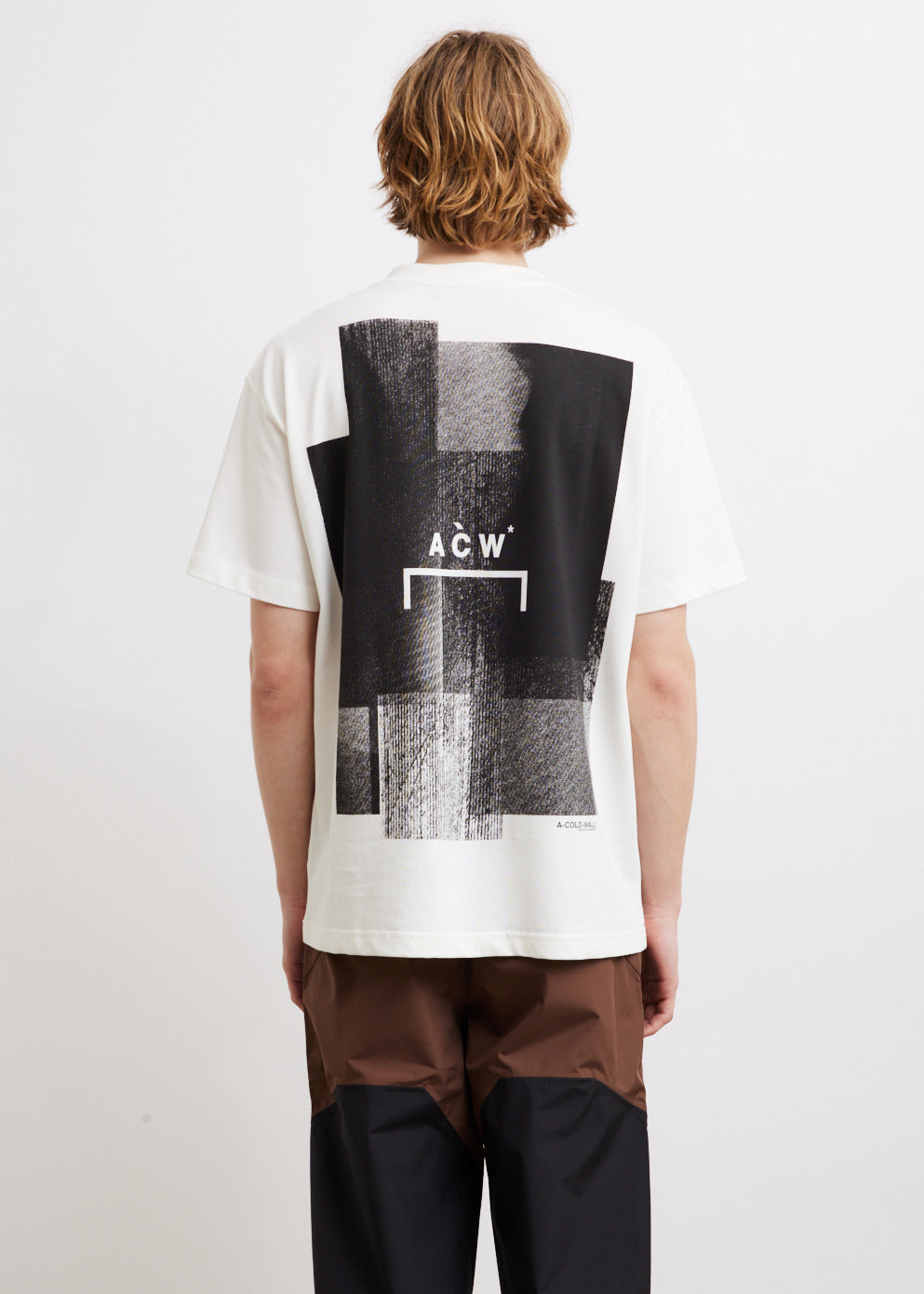 Brutalist Graphic T-Shirt