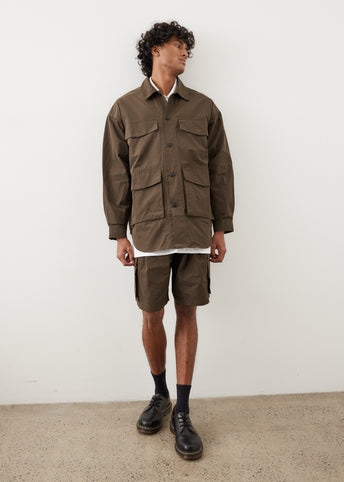 Military Shirt