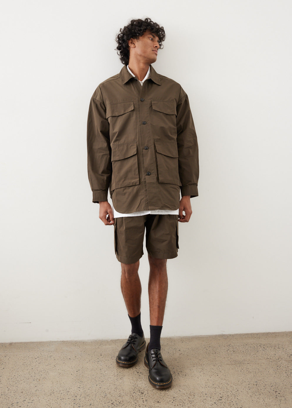 Military Shirt