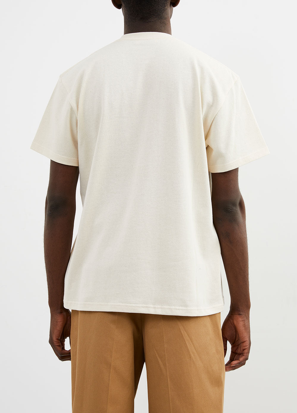 Peach Logo T-Shirt