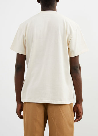 Peach Logo T-Shirt