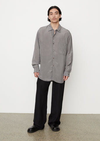 Regular Long Sleeve Shirt