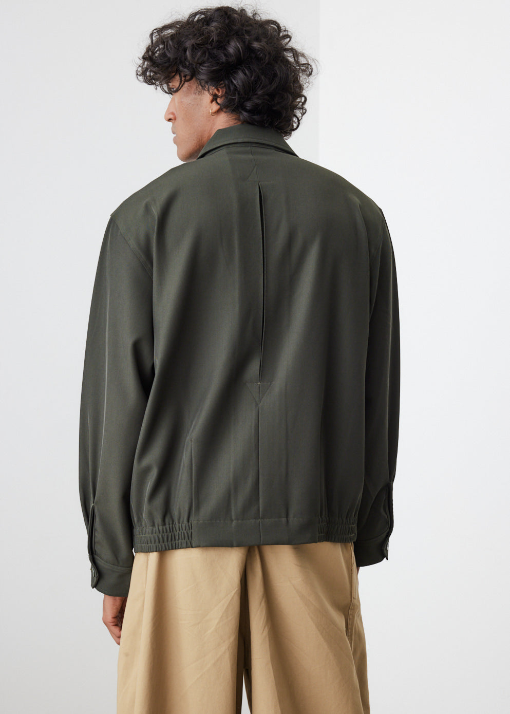 needles sport jacket