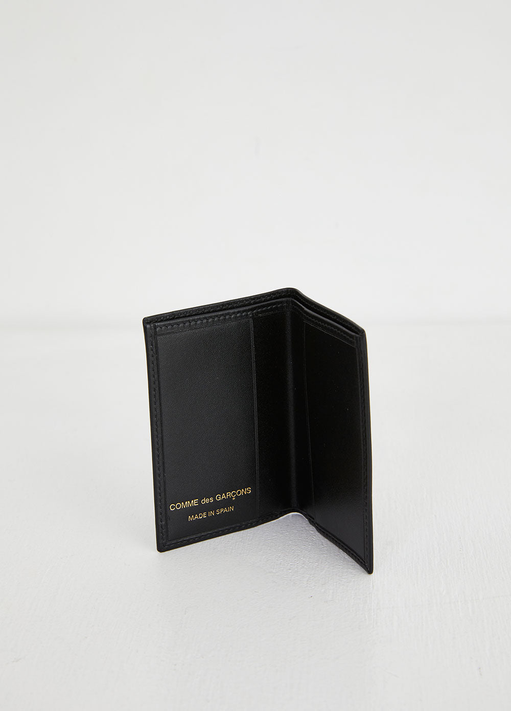SA6400 Classic Leather Wallet