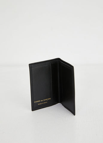 SA6400 Classic Leather Wallet