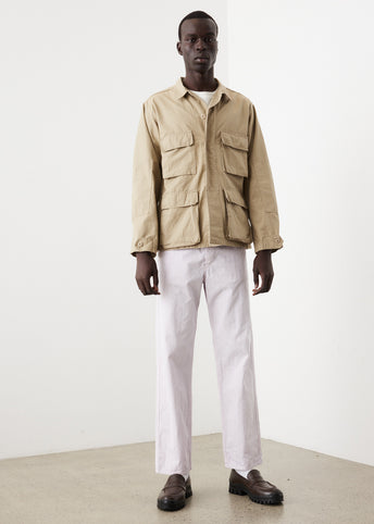 French Work Pants