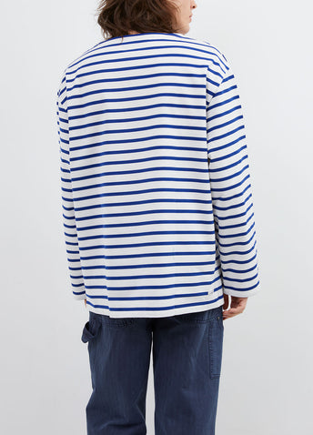 Big Boat Stripe T-Shirt