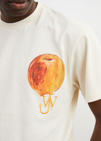 Peach Logo T-Shirt