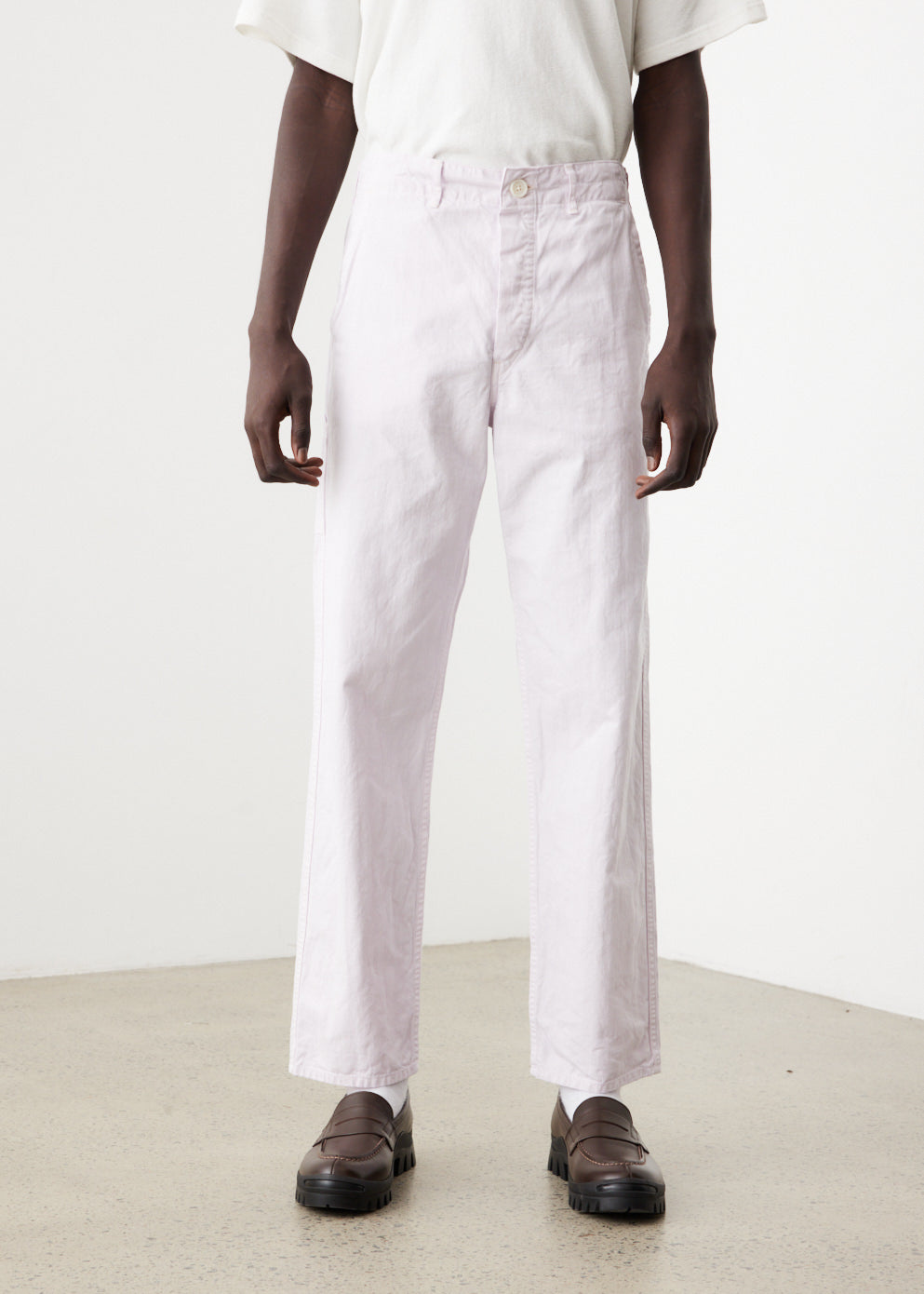 French Work Pants
