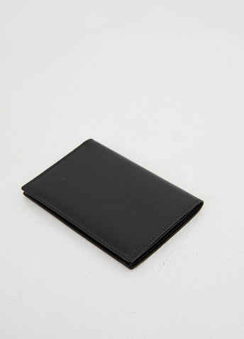 SA6400 Classic Leather Wallet