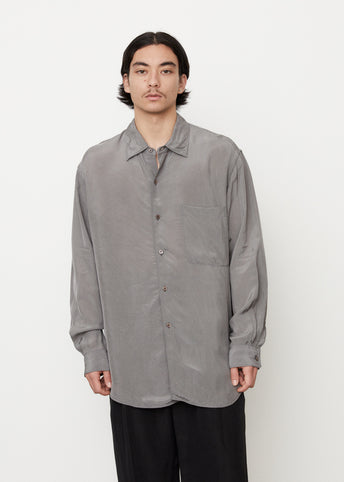 Regular Long Sleeve Shirt