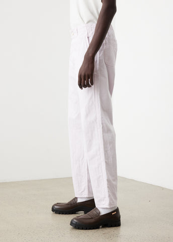French Work Pants