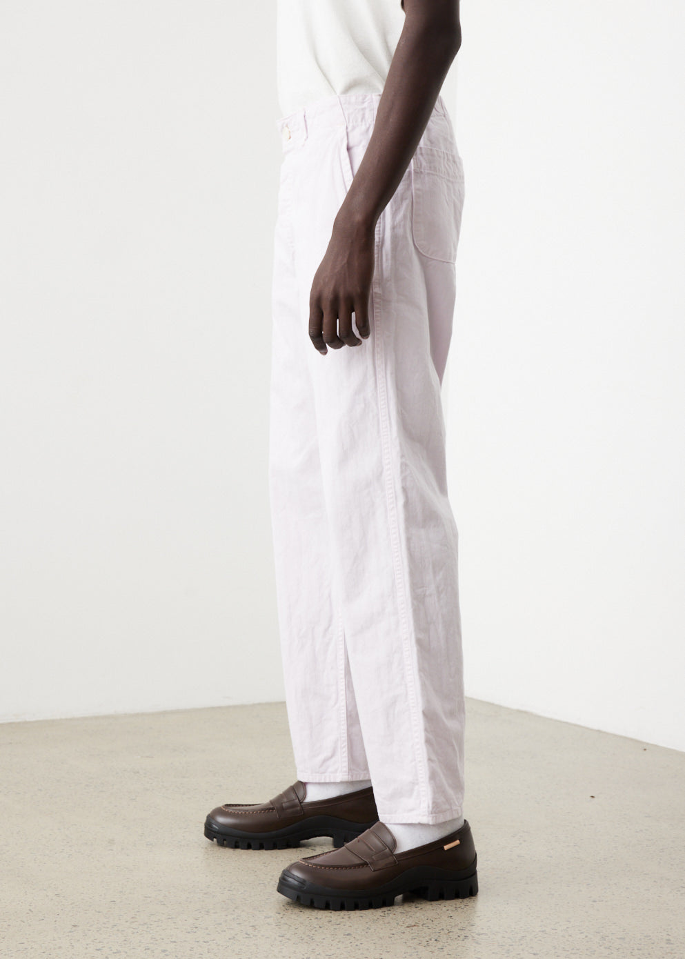 French Work Pants