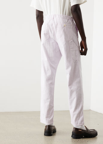 French Work Pants