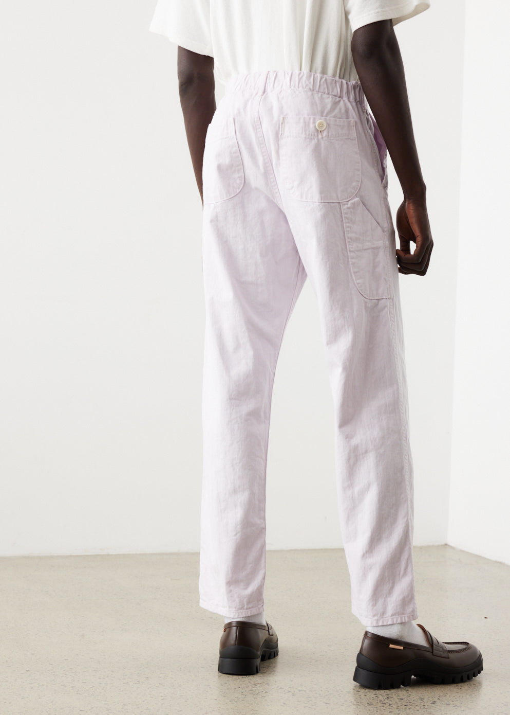 French Work Pants
