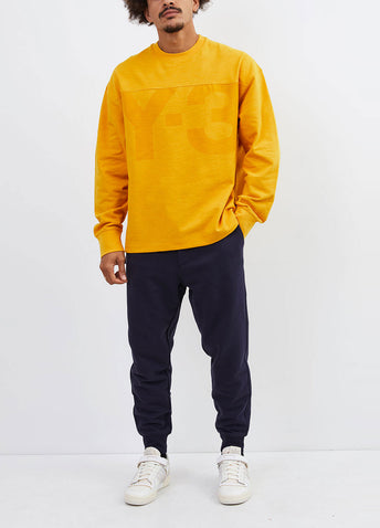 Heavy Pique Sweatshirt